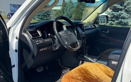 Lexus LX III, 2014 год, 5 150 000 рублей, 9 фотография