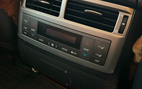 Lexus LX III, 2014 год, 5 150 000 рублей, 15 фотография