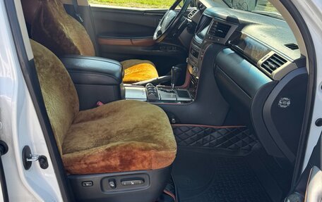 Lexus LX III, 2014 год, 5 150 000 рублей, 11 фотография