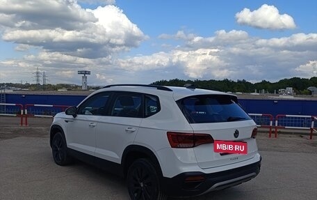 Volkswagen Taos, 2021 год, 2 370 000 рублей, 5 фотография