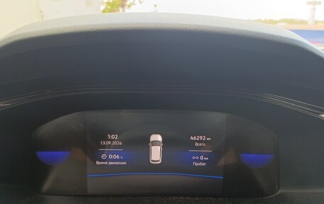 Volkswagen Taos, 2021 год, 2 370 000 рублей, 14 фотография