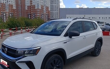 Volkswagen Taos, 2021 год, 2 370 000 рублей, 11 фотография