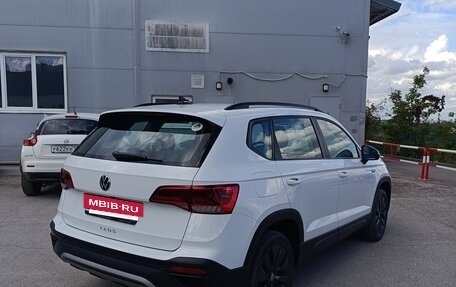 Volkswagen Taos, 2021 год, 2 370 000 рублей, 7 фотография