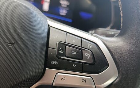 Volkswagen Taos, 2021 год, 2 370 000 рублей, 23 фотография