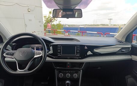 Volkswagen Taos, 2021 год, 2 370 000 рублей, 21 фотография