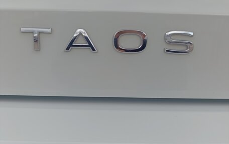 Volkswagen Taos, 2021 год, 2 370 000 рублей, 28 фотография