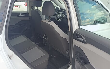 Volkswagen Taos, 2021 год, 2 370 000 рублей, 30 фотография