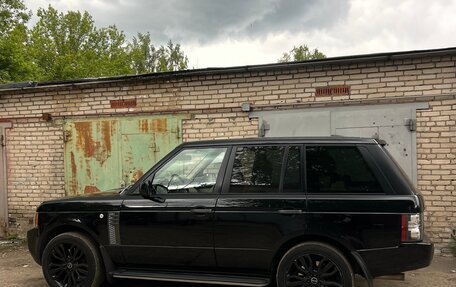 Land Rover Range Rover III, 2011 год, 1 540 000 рублей, 5 фотография