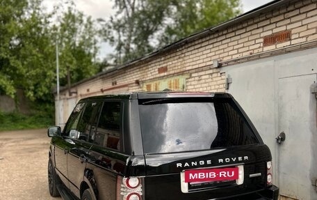 Land Rover Range Rover III, 2011 год, 1 540 000 рублей, 7 фотография