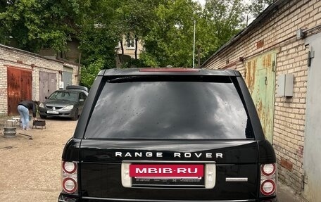 Land Rover Range Rover III, 2011 год, 1 540 000 рублей, 6 фотография