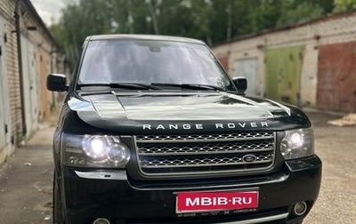 Land Rover Range Rover III, 2011 год, 1 540 000 рублей, 1 фотография