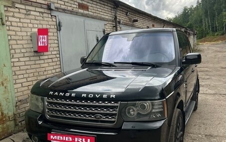 Land Rover Range Rover III, 2011 год, 1 540 000 рублей, 3 фотография