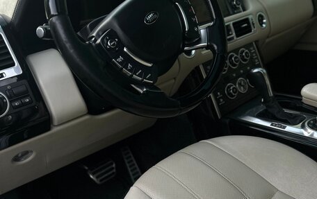 Land Rover Range Rover III, 2011 год, 1 540 000 рублей, 15 фотография
