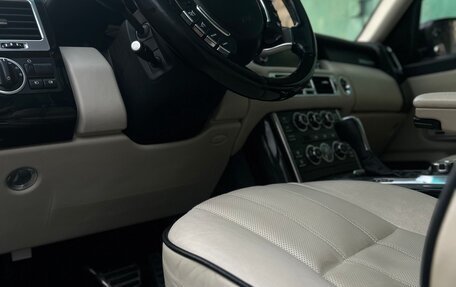 Land Rover Range Rover III, 2011 год, 1 540 000 рублей, 16 фотография