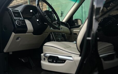 Land Rover Range Rover III, 2011 год, 1 540 000 рублей, 17 фотография