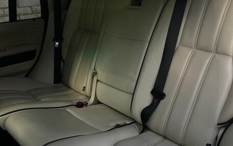 Land Rover Range Rover III, 2011 год, 1 540 000 рублей, 19 фотография