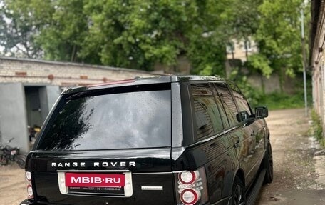 Land Rover Range Rover III, 2011 год, 1 540 000 рублей, 8 фотография