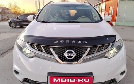 Nissan Murano, 2015 год, 1 900 000 рублей, 1 фотография