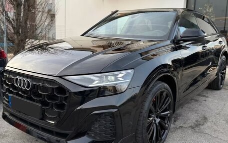 Audi Q8 I, 2025 год, 11 108 026 рублей, 1 фотография