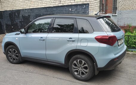 Suzuki Vitara II рестайлинг, 2021 год, 2 050 000 рублей, 5 фотография