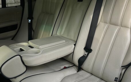 Land Rover Range Rover III, 2011 год, 1 540 000 рублей, 20 фотография