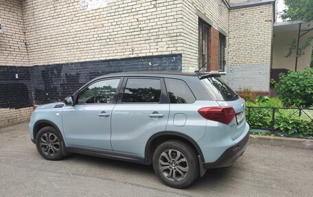 Suzuki Vitara II рестайлинг, 2021 год, 2 050 000 рублей, 4 фотография