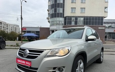 Volkswagen Tiguan I, 2010 год, 1 200 000 рублей, 1 фотография