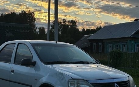 Renault Logan I, 2012 год, 275 000 рублей, 1 фотография