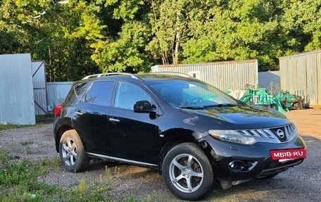 Nissan Murano, 2010 год, 760 000 рублей, 3 фотография