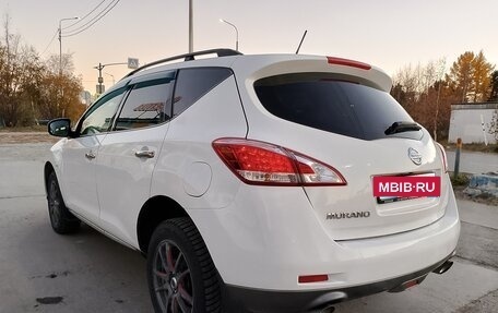 Nissan Murano, 2015 год, 1 900 000 рублей, 4 фотография