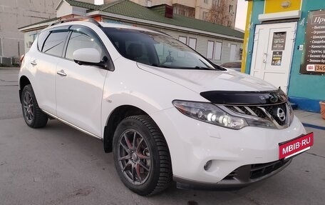 Nissan Murano, 2015 год, 1 900 000 рублей, 5 фотография