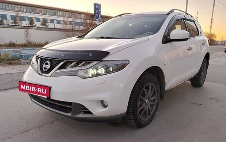 Nissan Murano, 2015 год, 1 900 000 рублей, 6 фотография