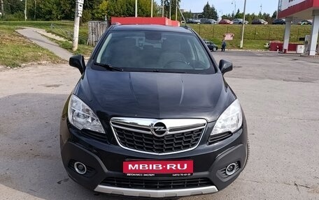 Opel Mokka I, 2014 год, 1 250 000 рублей, 1 фотография