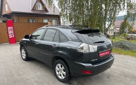 Lexus RX II рестайлинг, 2007 год, 850 000 рублей, 1 фотография