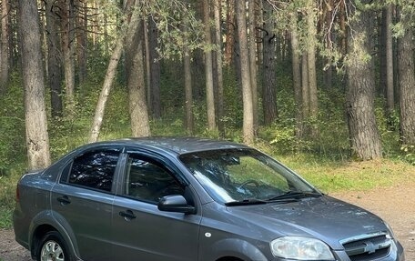 Chevrolet Aveo III, 2008 год, 350 000 рублей, 1 фотография