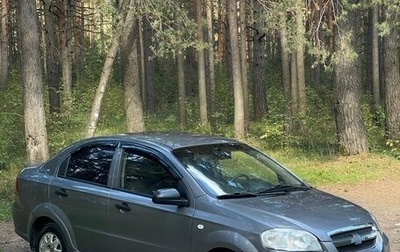 Chevrolet Aveo III, 2008 год, 350 000 рублей, 1 фотография