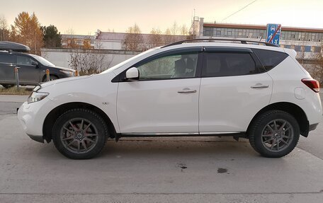 Nissan Murano, 2015 год, 1 900 000 рублей, 27 фотография