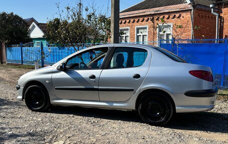 Peugeot 206, 2007 год, 230 000 рублей, 3 фотография