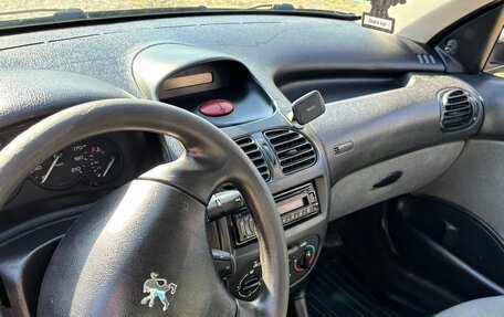 Peugeot 206, 2007 год, 230 000 рублей, 5 фотография