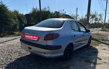 Peugeot 206, 2007 год, 230 000 рублей, 2 фотография