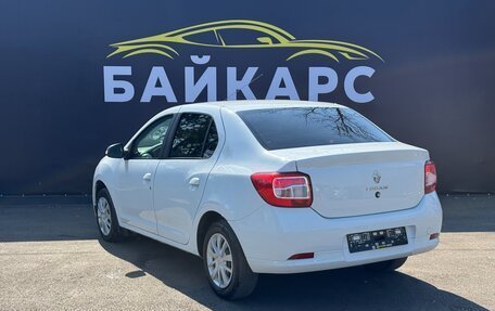 Renault Logan II, 2021 год, 880 000 рублей, 5 фотография