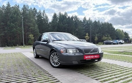 Volvo S60 III, 2008 год, 480 000 рублей, 8 фотография