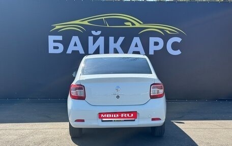 Renault Logan II, 2021 год, 880 000 рублей, 4 фотография