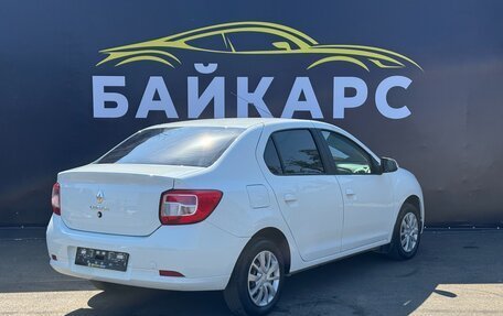 Renault Logan II, 2021 год, 880 000 рублей, 6 фотография