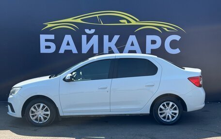 Renault Logan II, 2021 год, 880 000 рублей, 7 фотография