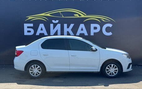Renault Logan II, 2021 год, 880 000 рублей, 8 фотография