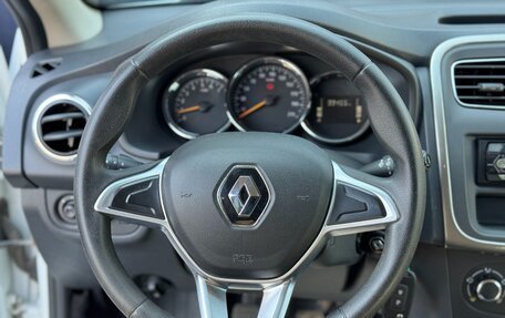 Renault Logan II, 2021 год, 880 000 рублей, 16 фотография