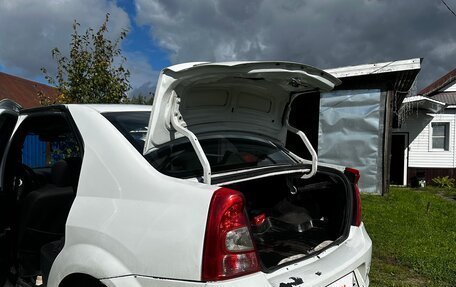 Renault Logan I, 2012 год, 275 000 рублей, 5 фотография