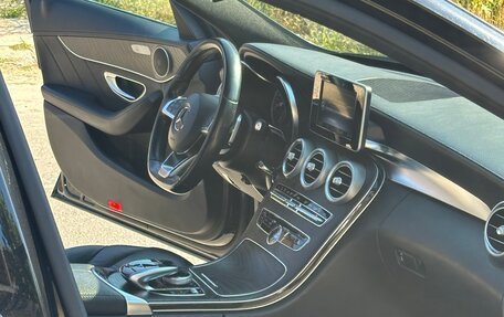 Mercedes-Benz C-Класс, 2014 год, 1 950 000 рублей, 18 фотография