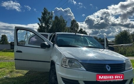 Renault Logan I, 2012 год, 275 000 рублей, 3 фотография